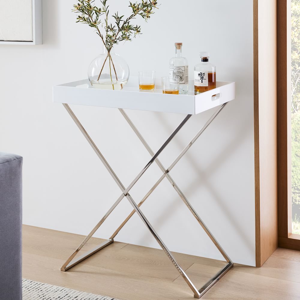 Lacquer Wood Trays (71 cm x 46 cm) - West Elm Australia